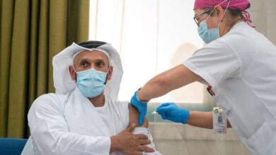 UAE-Vaccine