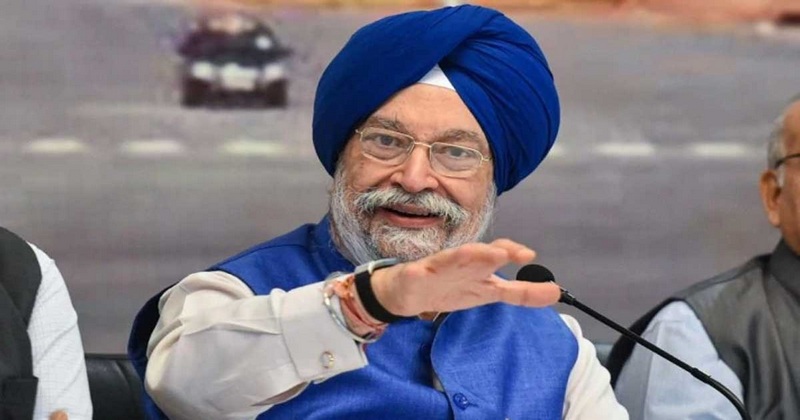 Hardeep Singh Puri