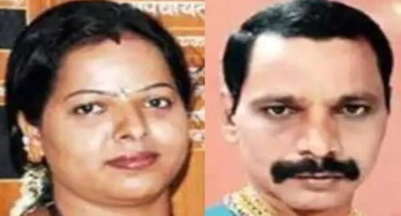 Shiv Sena’s leader was arrested for burning the ashes of his second wife at sea