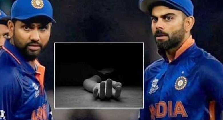 Virat Kohli fan kills friend who supported Rohit Sharma